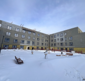 Ход строительства дома 2 в ЖК Эстетика -