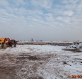 Ход строительства дома корпус 8 в ЖК Витебский Парк -