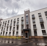 Ход строительства дома 40, 1 этап в ЖК Настроение -