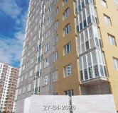 Ход строительства дома литер 11 в ЖК 8 Марта -