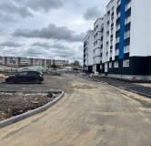 Ход строительства дома 20а, корпус 2 в ЖК Изумрудный -