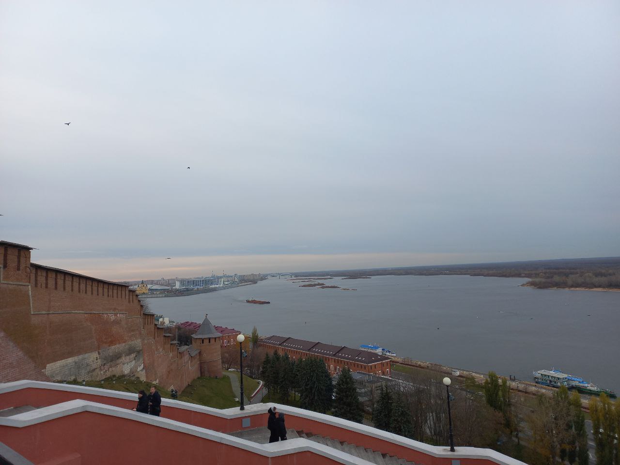 Глава МИД Сергей Лавров поделился впечатлениями о Нижнем Новгороде - фото 1