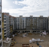 Ход строительства дома Литер 1, квартал 1.6 в ЖК Первое место -