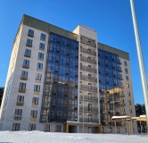 Ход строительства дома 3 в ЖК Terra -