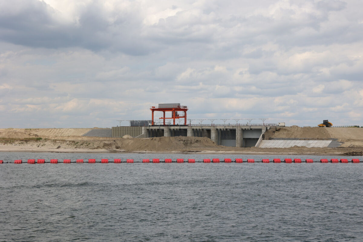 На Дону строительство Багаевского гидроузла подорожало до 40,5 млрд рублей - фото 1