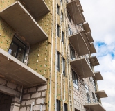 Ход строительства дома Корпус 6, 1 этап в ЖК Соседи -