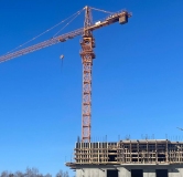 Ход строительства дома Секция 1.1 в ЖК Лесная резиденция -