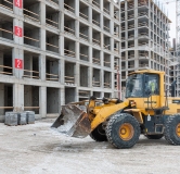 Ход строительства дома 12 в ЖК Башни Элемент -