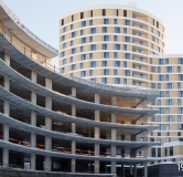 Ход строительства дома № 56, 4 очередь в ЖК Городской квартал AMMONITE -