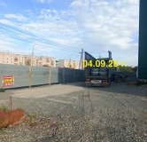Ход строительства дома 3.3 в ЖК По ул. 65 Лет Победы -