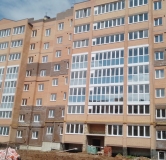 Ход строительства дома 12/2 в ЖК Весенний в мкр. 38 -