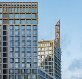 Ход строительства дома 11 в ЖК Glorax Premium Василеостровский -