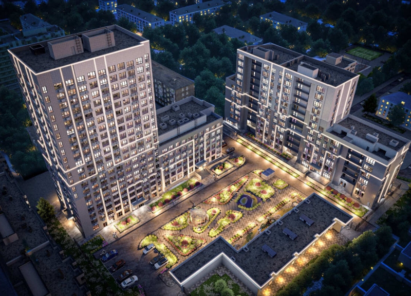 Дом № 231/2 в ЖК Орион - фото 6