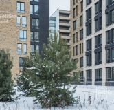 Ход строительства дома 1, корпус 2 в ЖК Светлана Парк (Svetlana Park) -