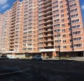 Ход строительства дома 142/8 в ЖК Пилот -