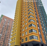 Ход строительства дома № 3/1 в ЖК Дискавери -