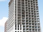 Комплекс апартаментов KM TOWER PLAZA (КМ ТАУЭР ПЛАЗА) - ход строительства, фото 68, Июнь 2020