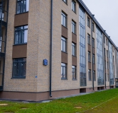 Ход строительства дома 2 в ЖК Образцовый Квартал 14 -