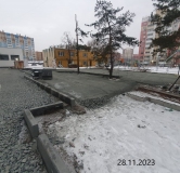 Ход строительства дома 3.34 в ЖК Чурилово Lake City -