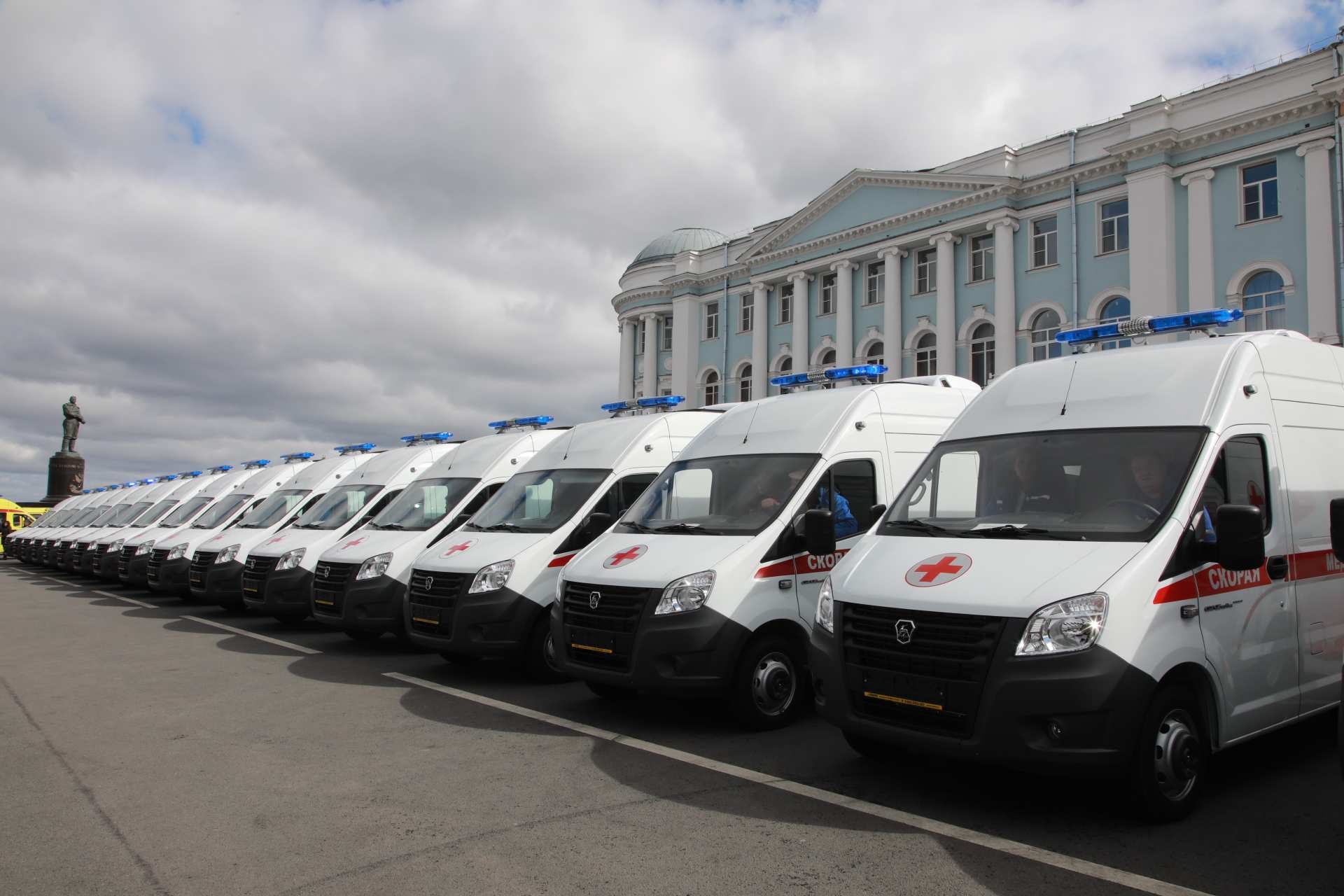 Завод спецавтомобилей будет построен в поселке Гнилицы Нижнего Новгорода