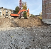 Ход строительства дома 14А, секция 1 в ЖК Классики -