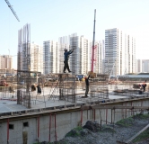 Ход строительства дома Литер 15 (15-1) в ЖК Ридс (REEDS) -