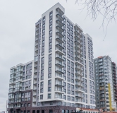 Ход строительства дома 3 в ЖК Мы. Клубный пригород -