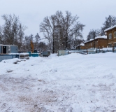 Ход строительства дома № 1Б в ЖК КМ Гагарин Парк -