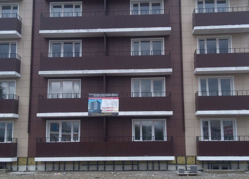 Дом 10б в ЖК 4 микрорайон - фото 4