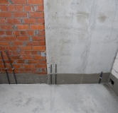 Ход строительства дома 1 в ЖК Азина 16 -