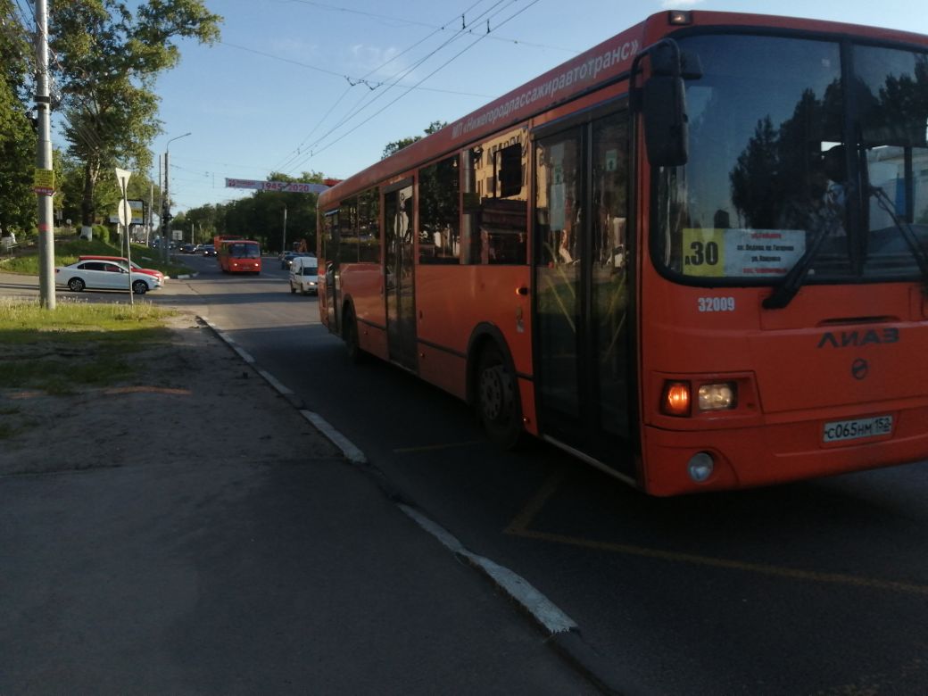 19 автобусов на газомоторном топливе поступило в Нижний Новгород - фото 1