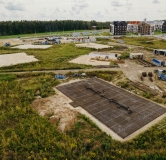 Ход строительства дома № 25 в Микрорайон Новая Жизнь - Ройка -