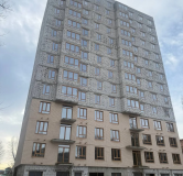 Ход строительства дома 92 в ЖК Пломбир -