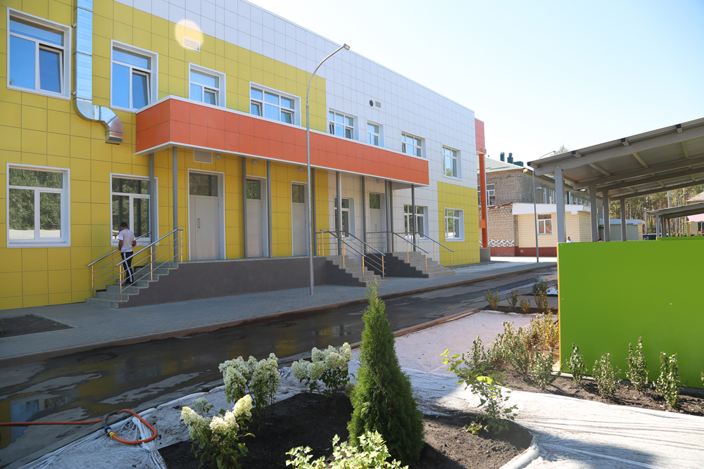 Детские сады с пристройками капитально отремонтируют в Воронеже - фото 1