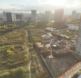 Ход строительства дома 3А в ЖК На Тенистой -