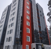 Ход строительства дома 39В в ЖК Green Park 2 -