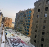 Ход строительства дома 133 в ЖК Riverang -