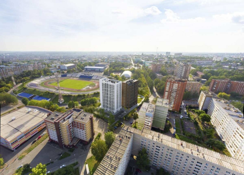 Дом 2 в ЖК Мой Зенит - фото 2