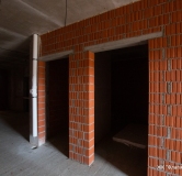 Ход строительства дома 1а в ЖК Семейный квартал Флагман (Наши Баташи-5) -