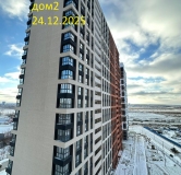 Ход строительства дома № 2, блок-секция 4,5 в ЖК Легенда -