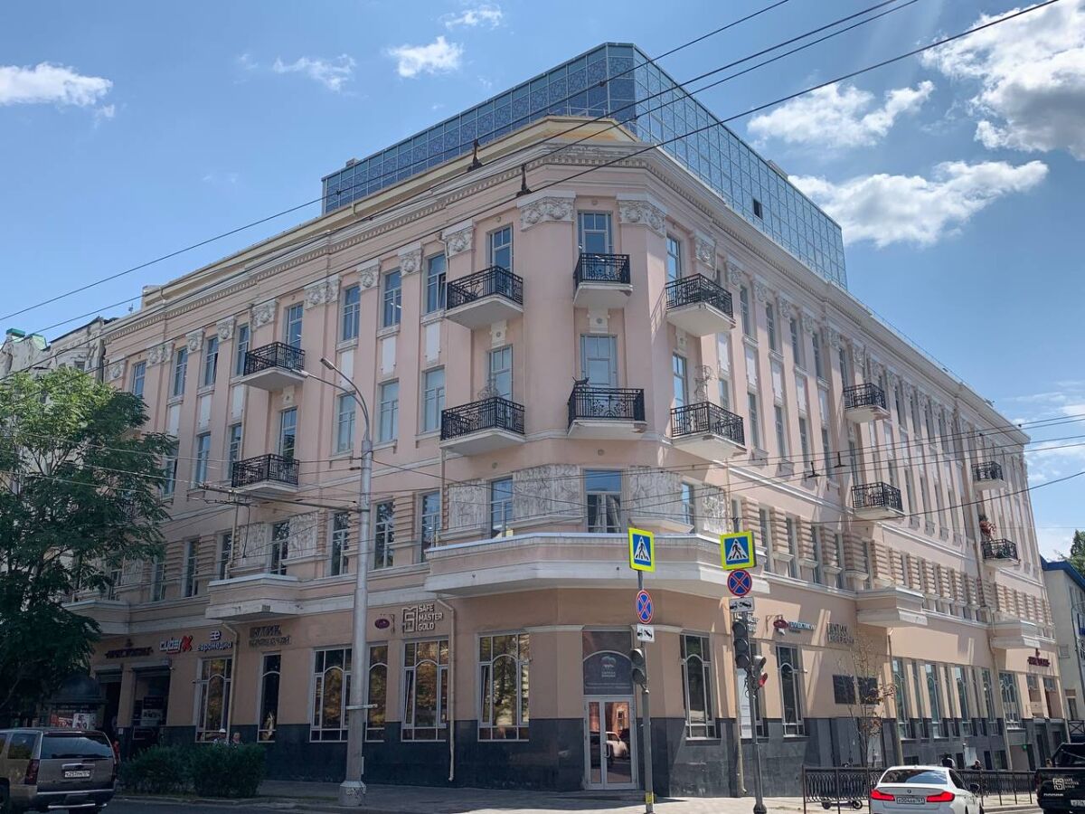 Власти пересмотрят правила застройки в историческом центре Ростова - фото 1