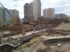 ЖК Космолет - ход строительства, фото 66, Май 2020