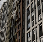 Ход строительства дома № 113 в ЖК Квартал 45 -