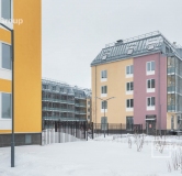 Ход строительства дома 103, корпус 3, участок 74 в ЖК Зеленый квартал на Пулковских высотах -