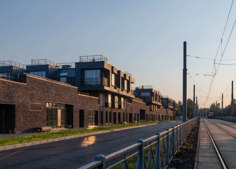 ЖК Veren Village Стрельна - фото 14
