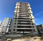 Ход строительства дома Литер 3 в ЖК Золотой Берег -