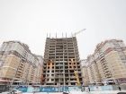 ЖК Горизонт - ход строительства, фото 21, Январь 2021