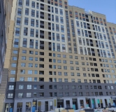 Ход строительства дома 3.6.1 в ЖК Первый Академ -