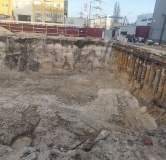 Ход строительства дома 2 в ЖК Алые паруса -