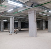 Ход строительства дома № 192 в ЖК Импульс -